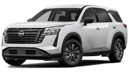2026 Nissan Pathfinder S