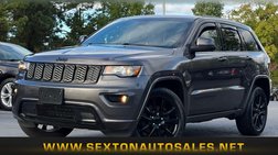 2017 Jeep Grand Cherokee Altitude