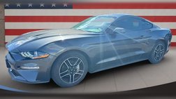 2018 Ford Mustang Base