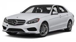 2014 Mercedes-Benz E-Class E 350 Sport