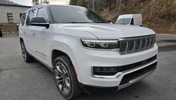 2023 Jeep Grand Wagoneer Series III