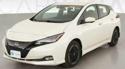 2023 Nissan LEAF SV PLUS