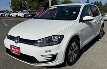 2019 Volkswagen e-Golf SE