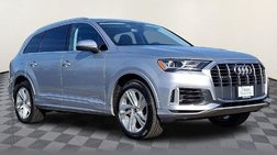 2022 Audi Q7 quattro Premium 55 TFSI