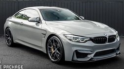 2019 BMW M4 CS