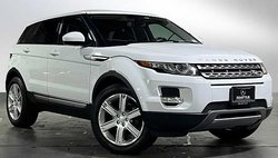 2015 Land Rover Range Rover Evoque Pure Plus