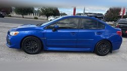 2020 Subaru WRX Base