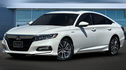2018 Honda Accord Hybrid EX