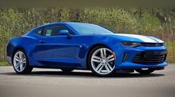 2017 Chevrolet Camaro LT
