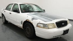 2004 Ford Crown Victoria Police Interceptor