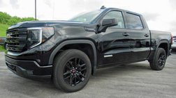 2023 GMC Sierra 1500 Elevation Standard