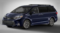2019 Toyota Sienna SE Premium
