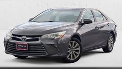 2017 Toyota Camry XLE