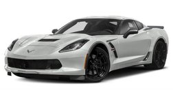2019 Chevrolet Corvette Grand Sport