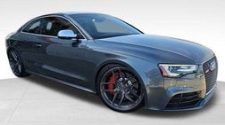 2014 Audi RS 5 quattro