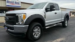 2017 Ford Super Duty F-250 XL