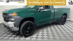2020 Chevrolet Silverado 1500 Work Truck