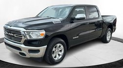 2024 Ram Ram Pickup 1500 Laramie