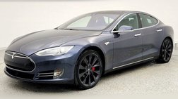 2014 Tesla Model S P85D