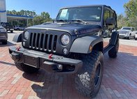2017 Jeep Wrangler Unlimited Rubicon Recon