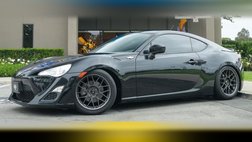 2013 Scion FR-S Base