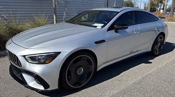 2020 Mercedes-Benz AMG GT 63 S