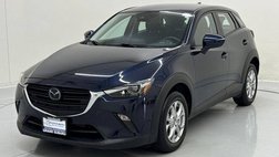 2021 Mazda CX-3 Sport