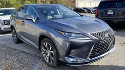 2022 Lexus RX 350 Base
