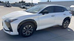 2023 Lexus RZ 450e Premium