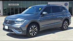 2023 Volkswagen Tiguan S