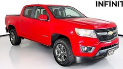 2016 Chevrolet Colorado Z71
