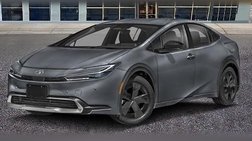 2026 Toyota Prius Plug-in Hybrid SE