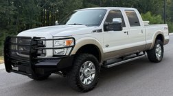 2012 Ford Super Duty F-250 King Ranch