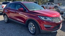 2018 Lincoln MKC Reserve