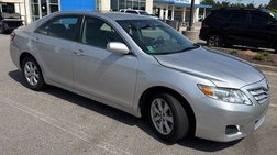 2010 Toyota Camry LE