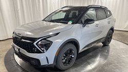 2025 Kia Sportage X-Pro