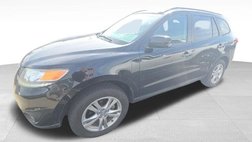 2012 Hyundai Santa Fe SE