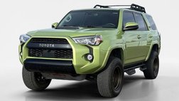 2022 Toyota 4Runner TRD Pro