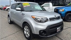 2019 Kia Soul Base