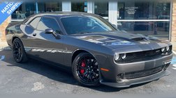 2016 Dodge Challenger SRT Hellcat
