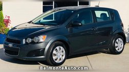 2016 Chevrolet Sonic LS Auto