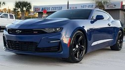 2022 Chevrolet Camaro SS