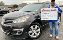 2016 Chevrolet Traverse LT