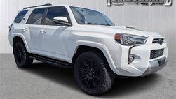 2023 Toyota 4Runner TRD Off-Road Premium