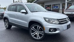 2017 Volkswagen Tiguan 2.0T SEL 4Motion
