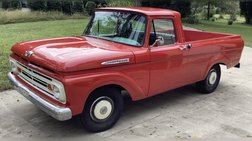 1962 Ford F-100 