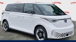 2025 Volkswagen ID.Buzz Pro S