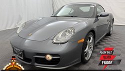 2006 Porsche Cayman S