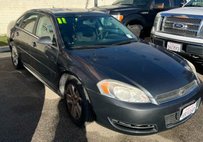 2011 Chevrolet Impala LS
