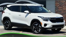 2025 Kia Seltos S